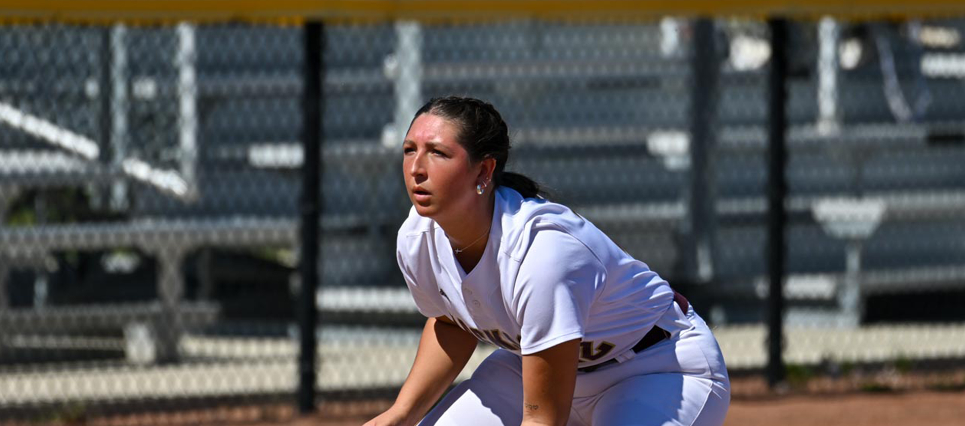 softball player