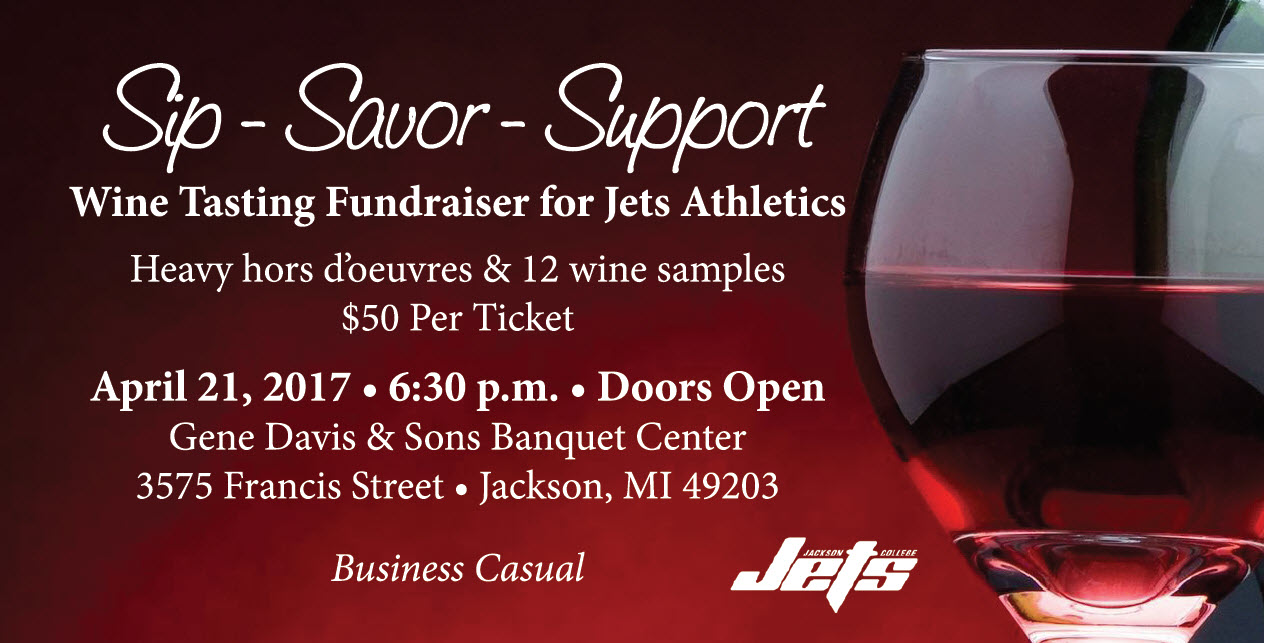 Sip, Savor, Support Wine Tasting 2017