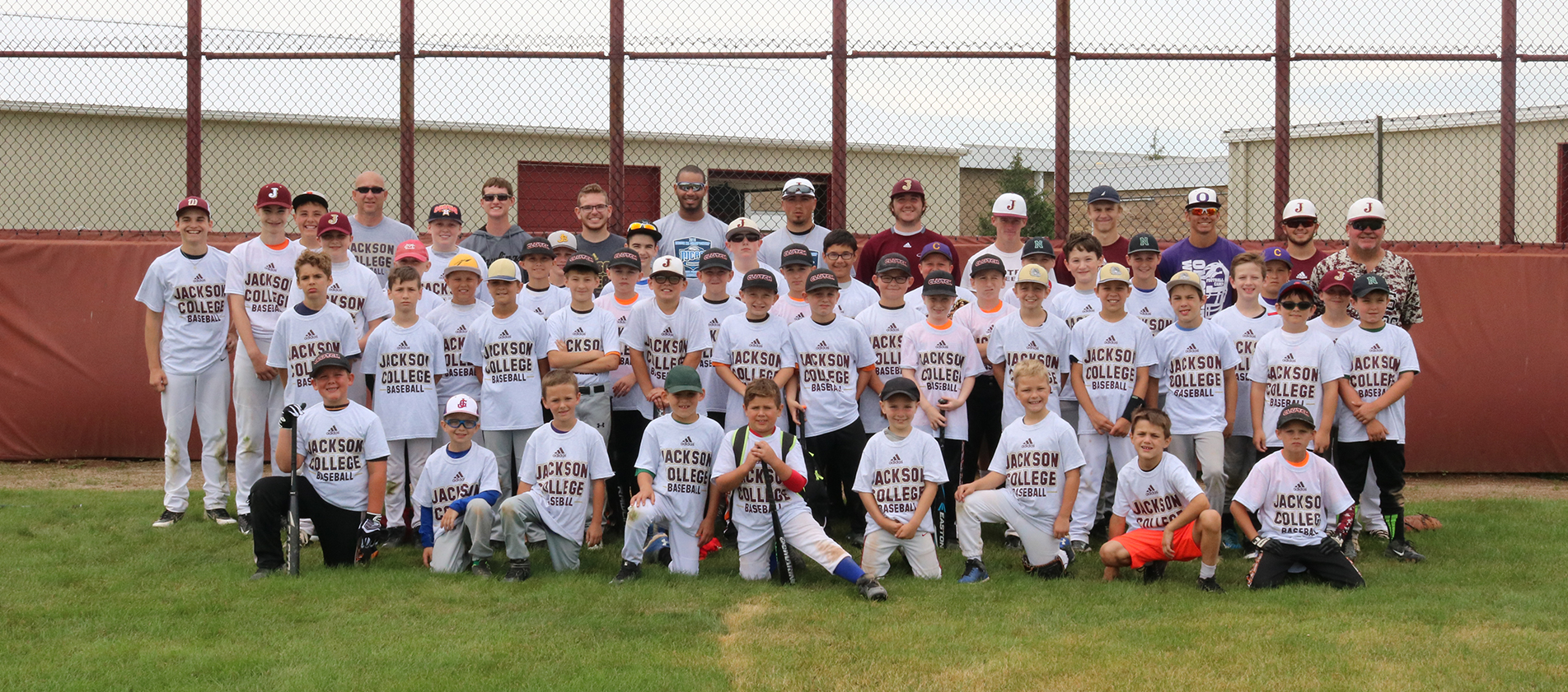 Batter up! Youth Baseball Camp set for June 22-23, 2026