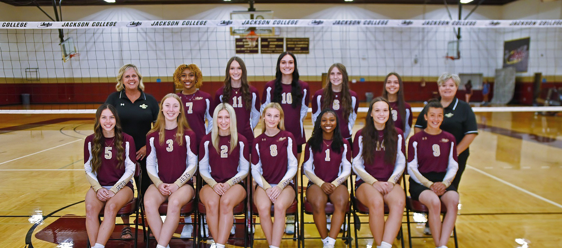 women's volleyball team 2024