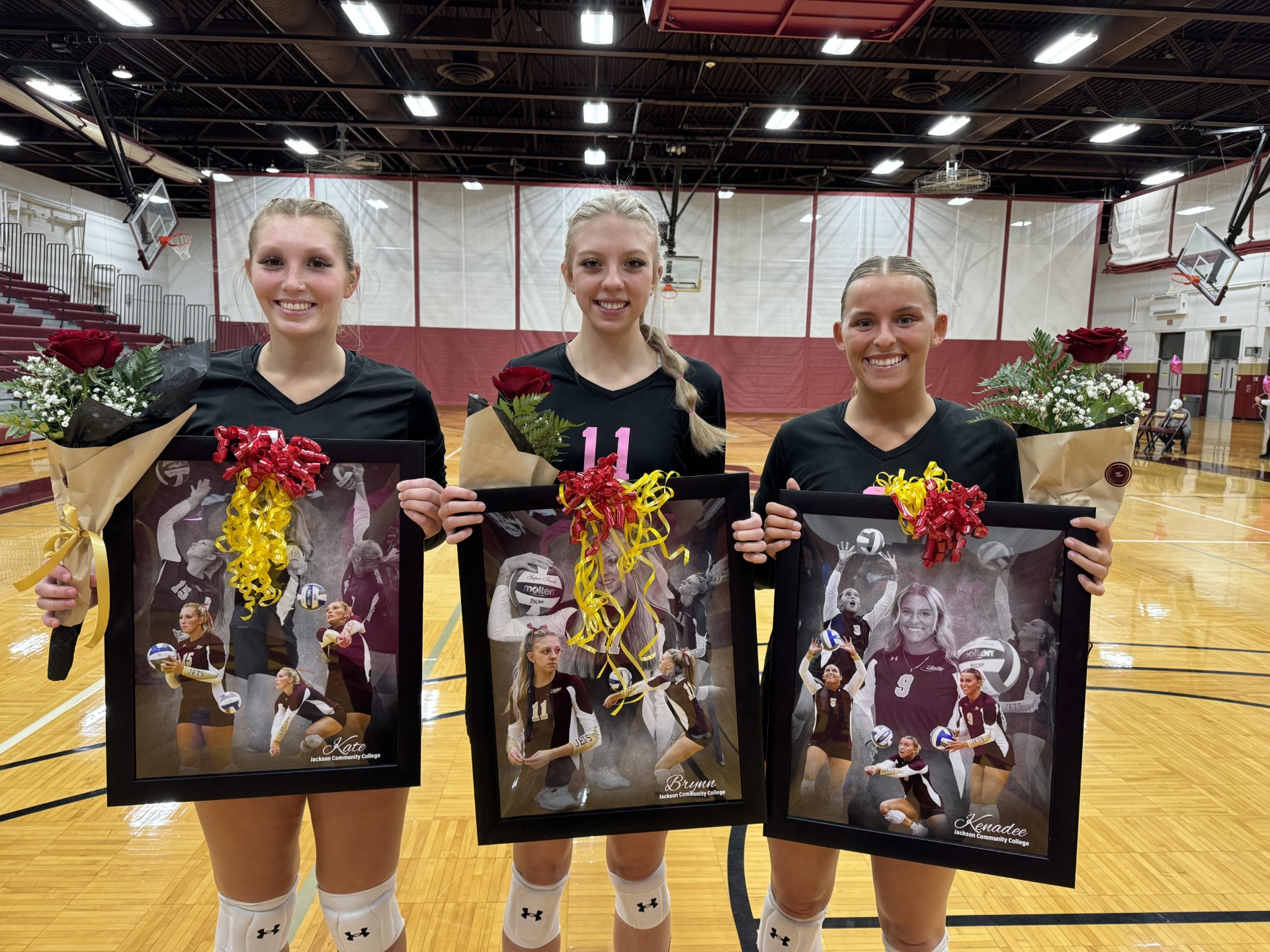 Jets Fall on Sophomore Night