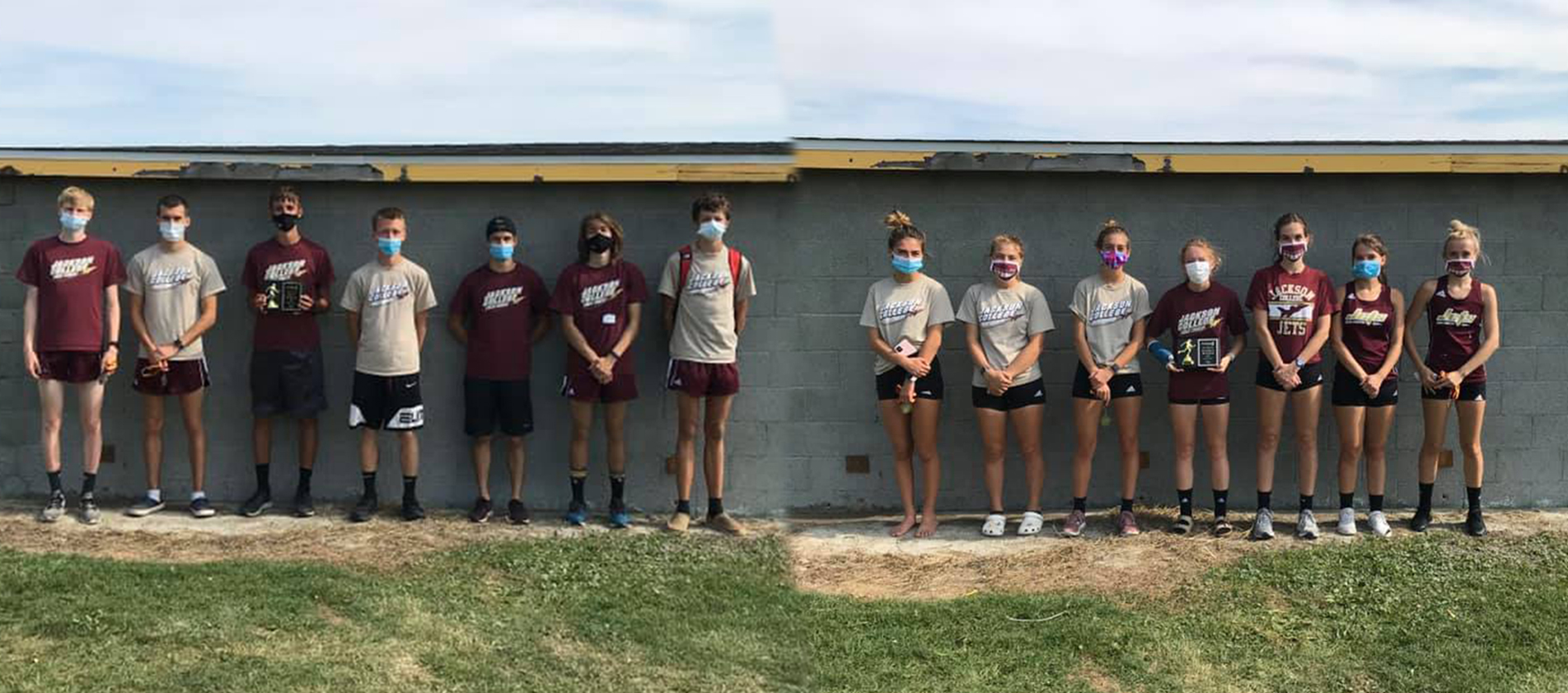Cross country teams ranked in top 10 nationally!