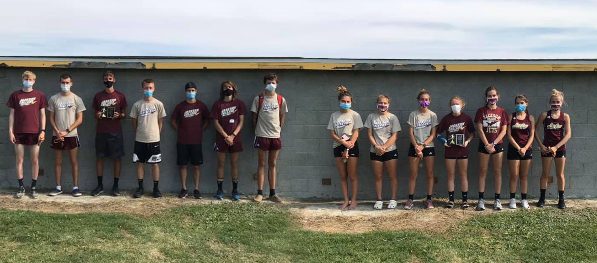 Jackson runners take 2nd at Jets Classic